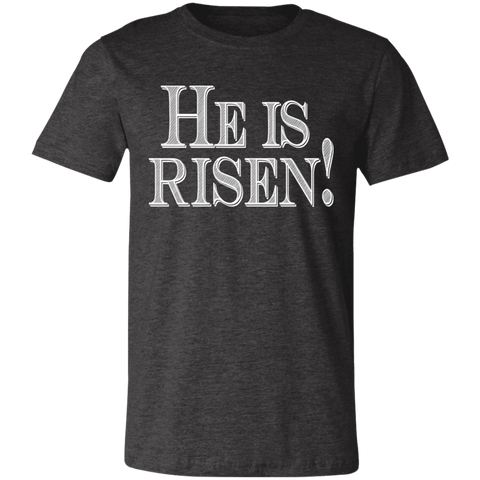 He Is Risen 1SS