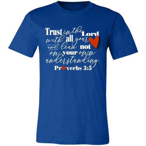 Proverbs 3:5-6 2SS Hearts