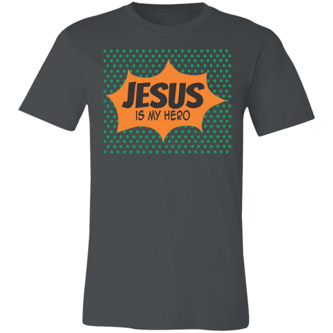 Jesus Is My Hero 2SS