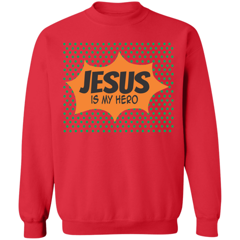 Jesus Is My Hero 2SW