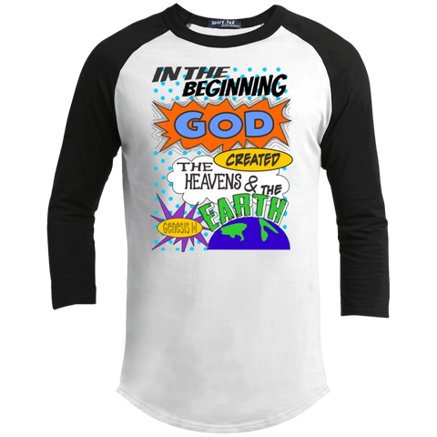 Kids Genesis 1:1 Jersey