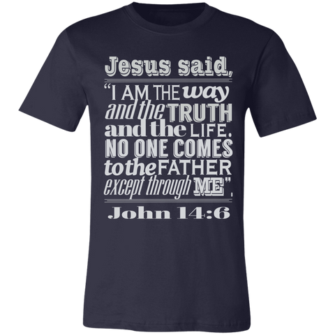 John 14:6 SS