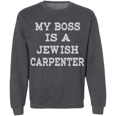 My Boss is a Jewish Carpenter SW2