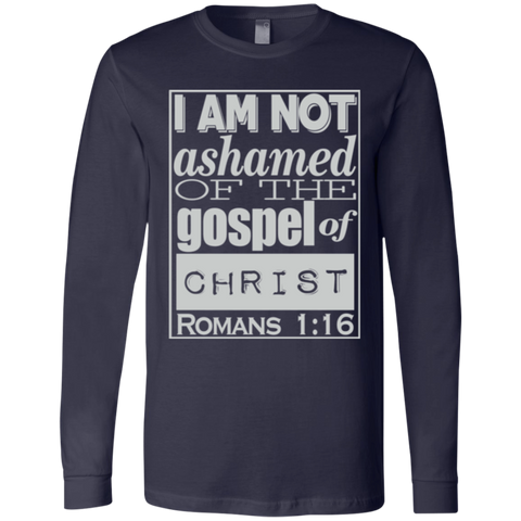 Romans 1:16 2LS