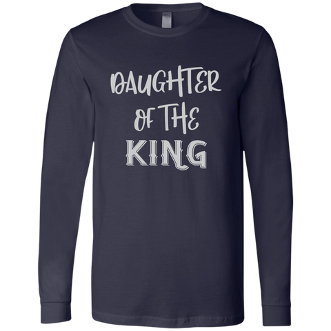 Daughter Of The King LS