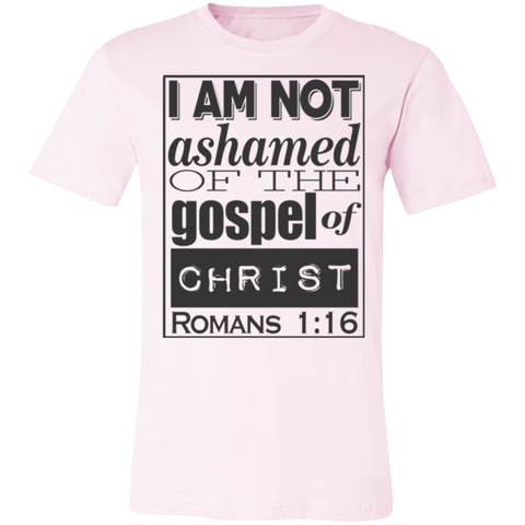 Romans 1:16 2SS