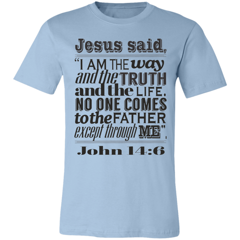 John 14:6 SS