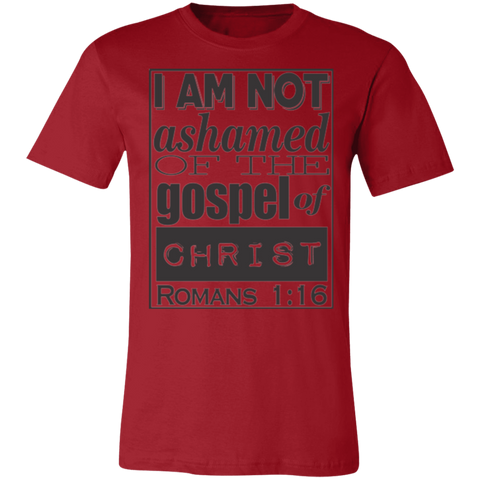 Romans 1:16 2SS