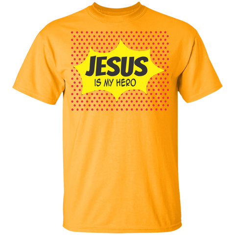 Kids Jesus Is My Hero 2B SS