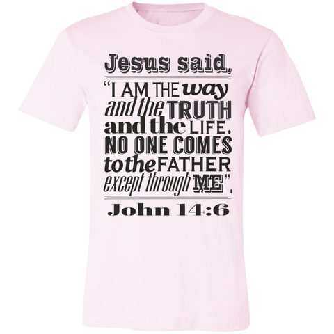 John 14:6 SS