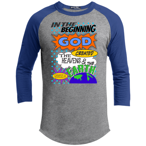 Kids Genesis 1:1 Jersey