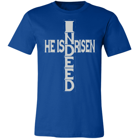 He Is Risen Indeed SS