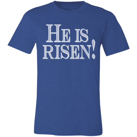 He Is Risen 1SS