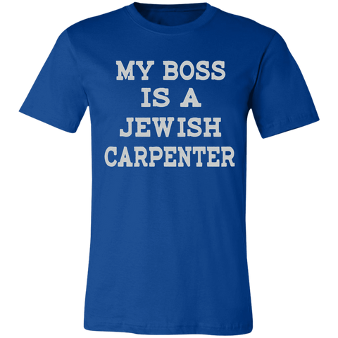 My Boss is a Jewish Carpenter SS2