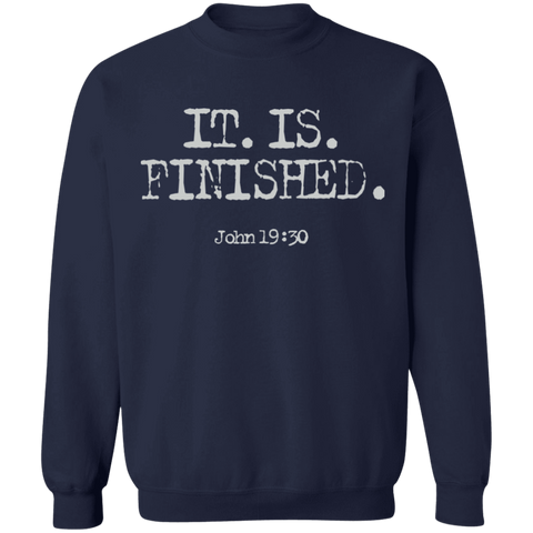 John 19:30 It Is Finished SW