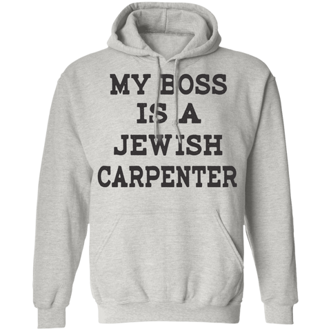 My Boss is a Jewish Carpenter H2