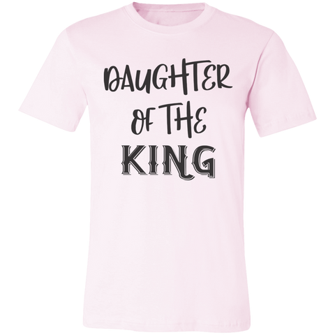 Daughter of the King SS