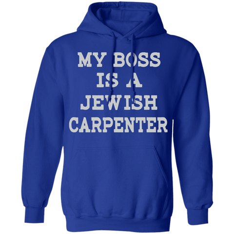 My Boss is a Jewish Carpenter H2