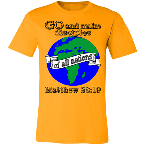 Matthew 28:19 SS