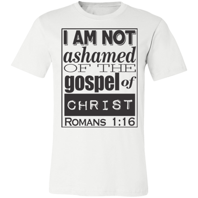 Romans 1:16 2SS