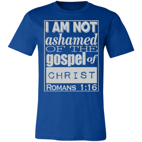 Romans 1:16 2SS