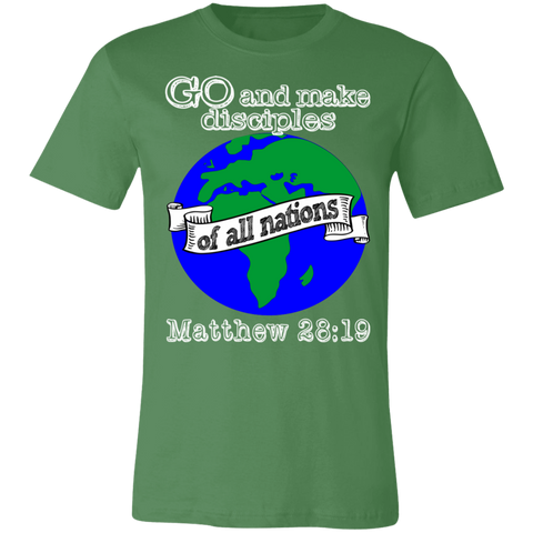 Matthew 28:19 SS