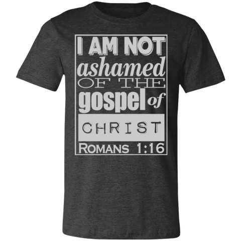 Romans 1:16 2SS