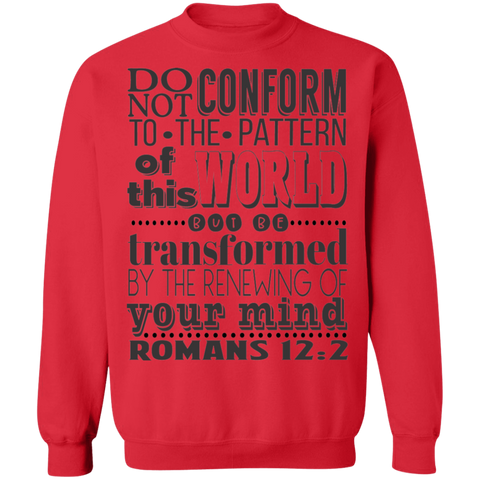 Romans 12:2 SW