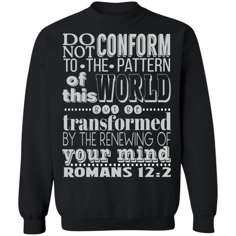 Romans 12:2 SW