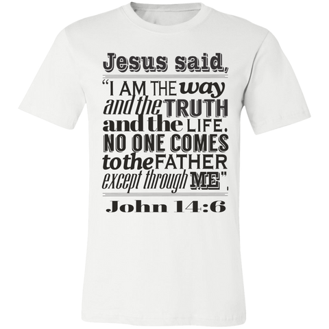 John 14:6 SS