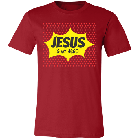 Jesus Is My Hero 1SS