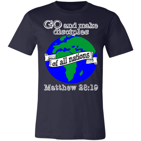 Matthew 28:19 SS