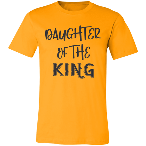 Daughter of the King SS